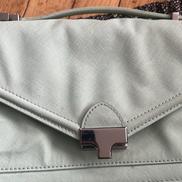 Loeffler Randall Rider Bag in Mint - Picture 8 of 16